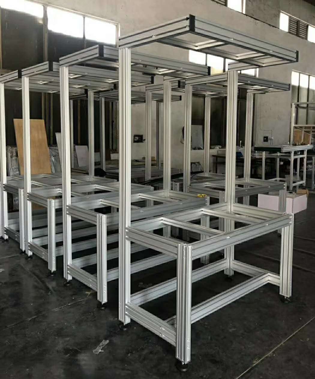 铝型材料机架加工材料质量会影响稳定性-万搏平台-万搏(中国)一站式服务平台 铝型材料机架加工材料质量会影响稳定性-万搏平台-万搏(中国)一站式服务平台